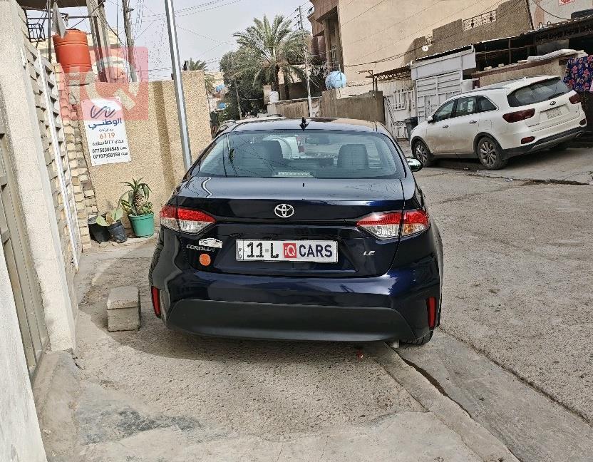 تويوتا كورولا